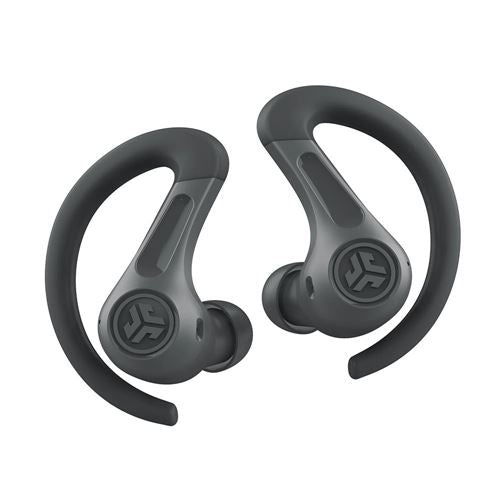 JLab Sport Active Noise Cancelling True Wireless Bluetooth Earbuds - Black — vista 2