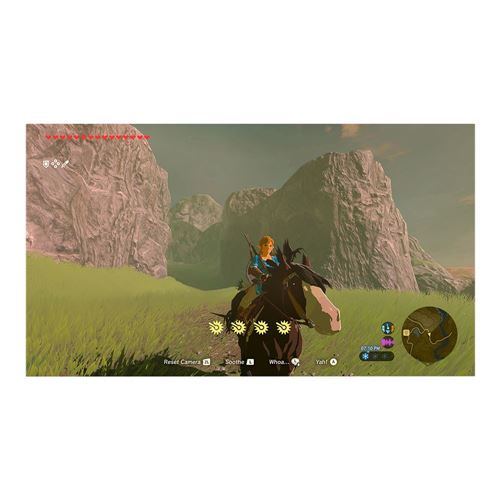 Nintendo The Legend of Zelda Breath of the Wild - Nintendo Switch 2 — vista 2
