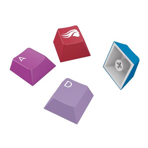 Glorious GPBT Custom Keycaps - Daydream — vista 2