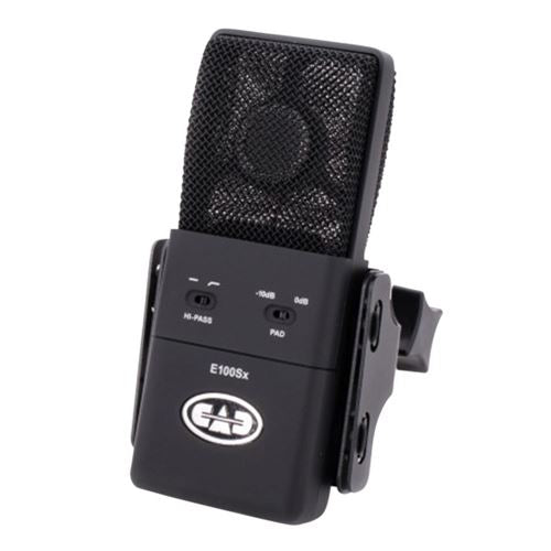 CAD Audio Equitek E100Sx Condenser XLR Microphone — vista 2