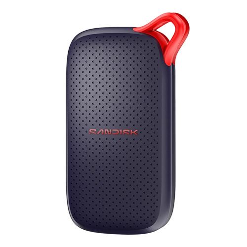 Sandisk 1TB PORTABLE SSD — vista 2