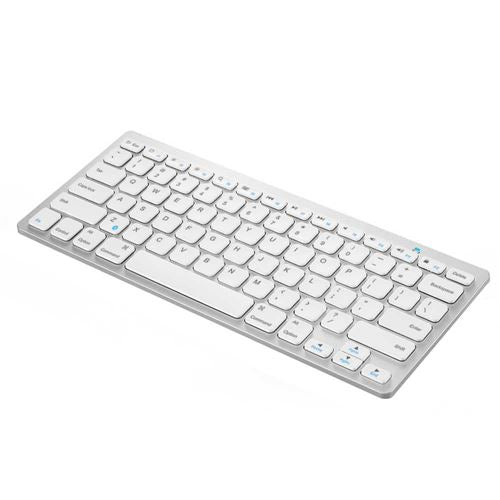Anker Bluetooth Ultra-Slim Keyboard - White — vista 2
