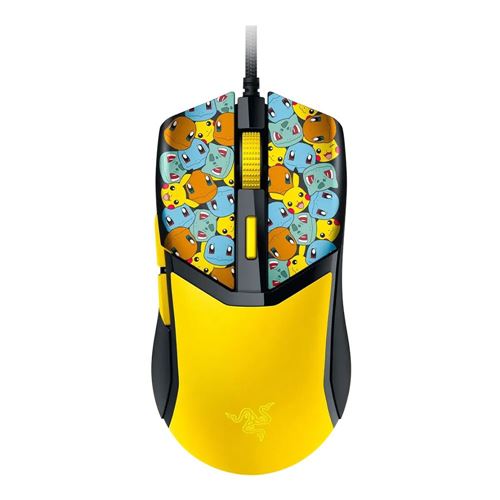 Razer Cobra RGB Optical Gaming Mouse - Pokemon Edition — vista 2