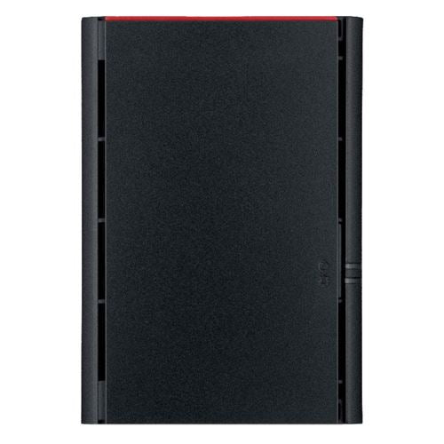 BUFFALO LinkStation SoHo 220 Personal Cloud Office Dual Bay NAS - 8TB (2x 4TB) HDD Include — vista 2