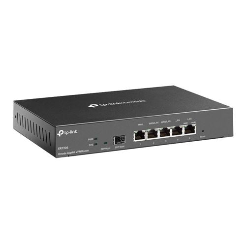 TP-LINK SafeStream Gigabit Multi-WAN VPN Router — vista 2