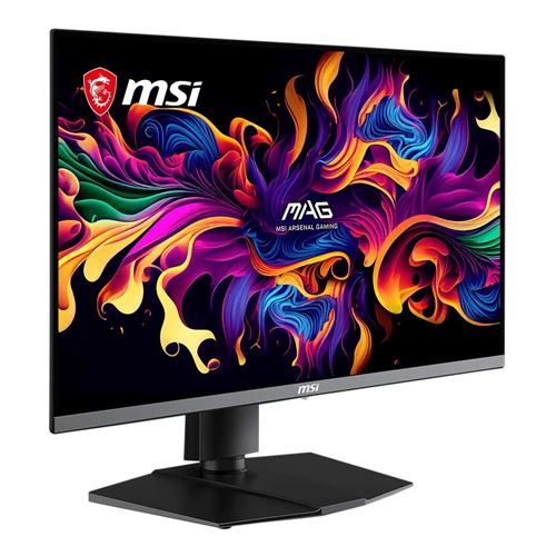 MSI MAG 272UP QD-OLED E16 26.5" 4K UHD (3840 x 2160) 165Hz Gaming Monitor
 NVIDIA G-Sync / — vista 2