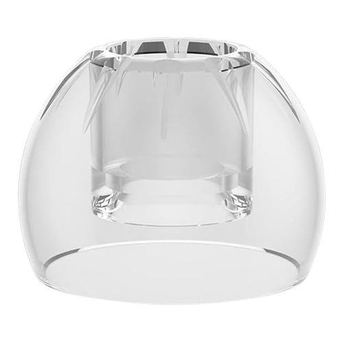 Linsoul Audio KZ LS01 High-Transparency Liquid Silicone Ear Tips — vista 2