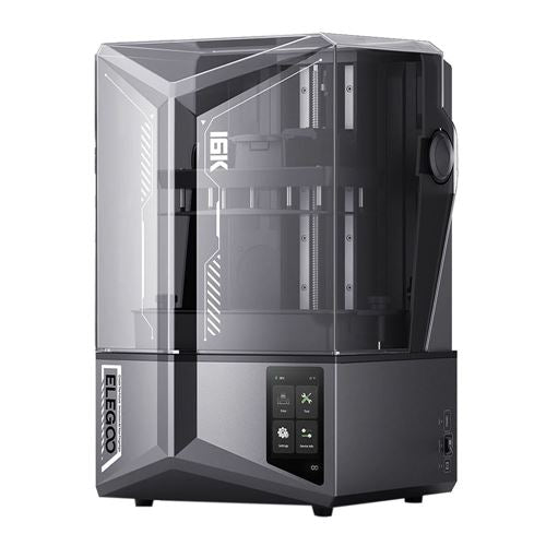 Elegoo Saturn 4 Ultra 16K Resin 3D Printer — vista 2