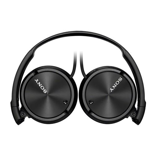 Sony MDR-ZX110NC Active Noise Canceling On-Ear Headphones - Black — vista 2