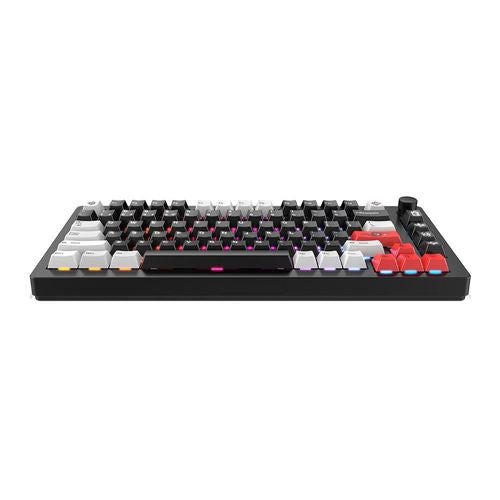 Inland MK PRO 75% 3MODE RGB Wireless Mechanical Keyboard - Black
 Bsun Tai Chi Mechanical  — vista 2