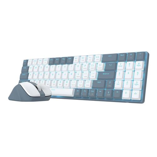 Redragon R MECH KEEB COMBO V2 — vista 2