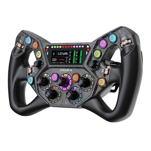 Moza MOZA KS PRO STEERIN WHEEL — vista 2