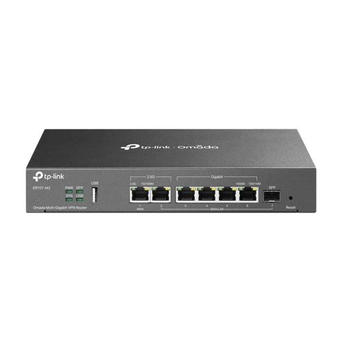 TP-LINK ER707-M2 Omada Multi-Gigabit VPN Router — vista 2