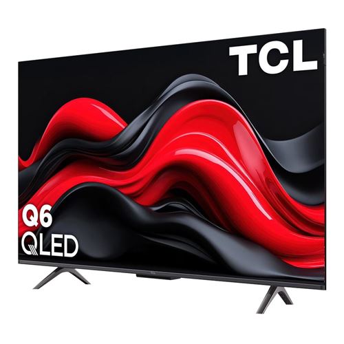 TCL 43Q651G 42.5" Class (43" Diag.) 4K Ultra HD Smart QLED TV — vista 2