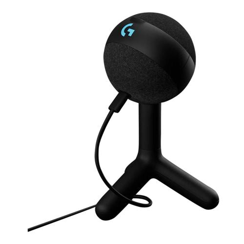 Logitech G Yeti Orb RGB Gaming Microphone with LIGHTSYNC - Black — vista 2