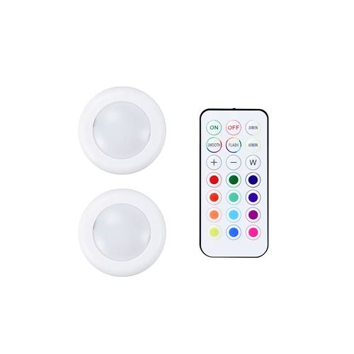Bambu Lab 3-in-1 Maker Gift Pack
 Card Shuffler;  Puck Light;  Tea Light Candles — vista 2