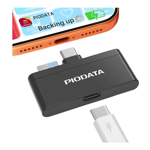IXFLASH Q SD CARD READER — vista 2