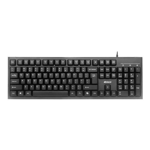 Inland IK-210 Premium Keyboard — vista 2