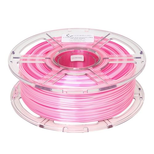 Cookiecad 1.75mm PLA Silk 3D Printer Filament Dual Color Color 1.0 kg (2.2 lbs.) Spool - P — vista 2