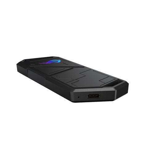 ASUS ROG Strix Arion ESD-S1C Portable M.2 PCIe NVM Express SSD Enclosure — vista 2