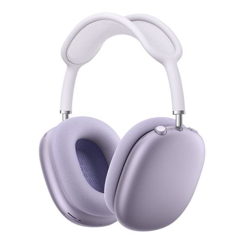 Audífono Apple AirPods Max 2 Active Noise Cancelling Wireless Bluetooth Headphones - Púrpura - MHWP4 — vista 2