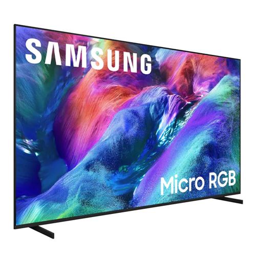 Samsung R85H 55" Class (54.6" Diag.) 4K Ultra HD Smart Micro RGB TV
 4K AI Upscaling;  Aut — vista 2