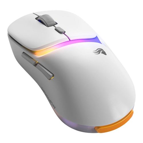 Glorious MODEL D3 Wireless Gaming Mouse - White — vista 2