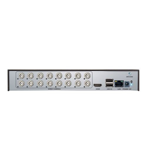 Night Owl DVR-FTD2-161 20 Channel 1080p DVR with 1TB Hard Drive — vista 2
