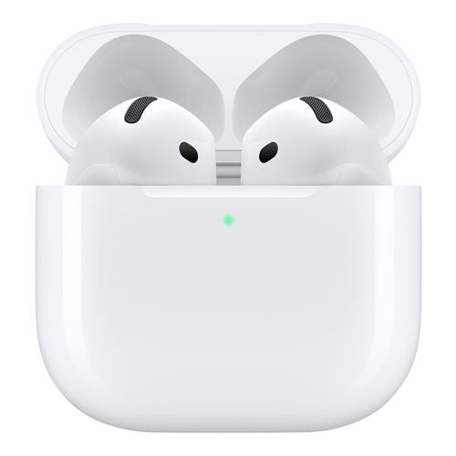 Audífonos Apple AirPods 4 MXP63LL/A True Wireless - Bluetooth - IP54 - Blanco — vista 2