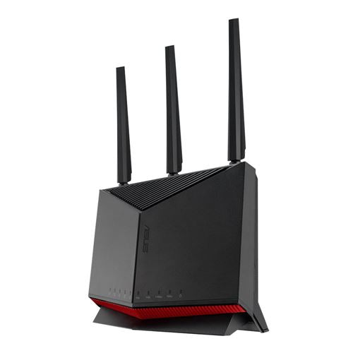 ASUS RT-BE86U BE6800 Dual-Band WiFi 7 Router — vista 2