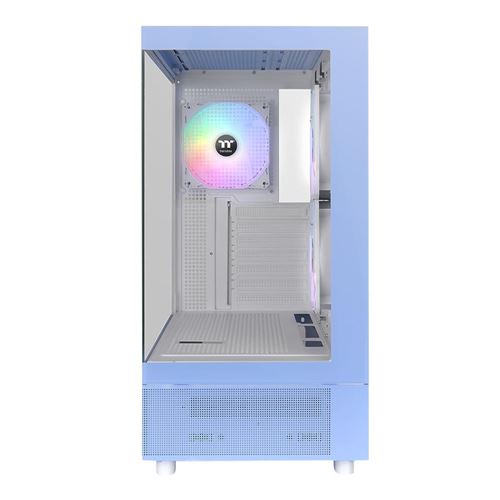 Thermaltake View 270 Plus SR ARGB Tempered Glass ATX Mid-Tower Computer Case - Hydrangea B — vista 2