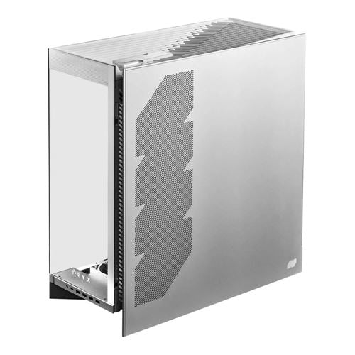 TRYX TRYX LUCA L70 Tempered Glass ATX Mid-Tower Computer Case - White — vista 2