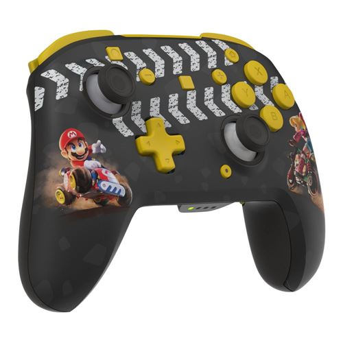 Turtle Beach Rematch Nintendo Switch 2 Wireless Controller - Mario Kart World — vista 2