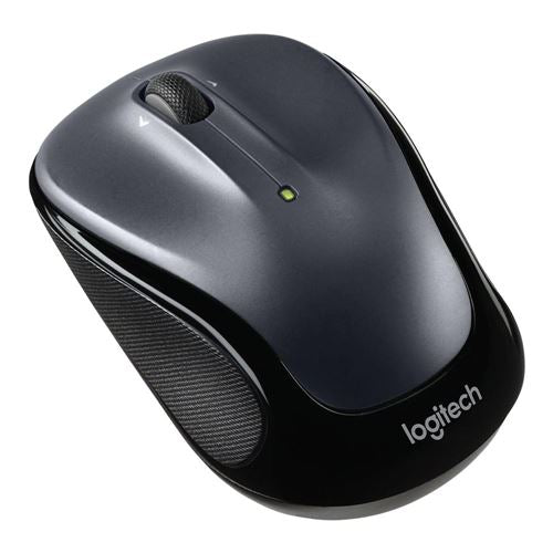 Logitech M325S Wireless Optical Ambidextrous Mouse - Graphite — vista 2
