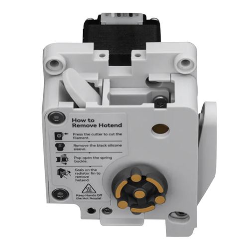 Bambu Lab Extruder Unit - A1 Series — vista 2