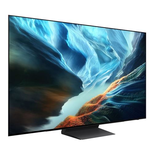 Samsung OLED S90H 55" Class (54.6" Diag.) 4K Ultra HD Smart TV
 Motion Xcelerator 165 Hz;  — vista 2