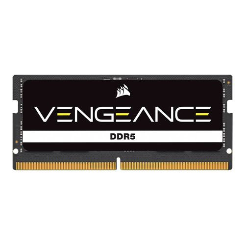 Corsair 16GB (2 x 8GB) DDR5-4800 PC5-38400 CL40 Dual Channel Laptop Memory Kit CMSX16GX5M2 — vista 2