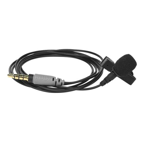 Rode Microphones Smartlav Plus Lavalier Microphone — vista 2