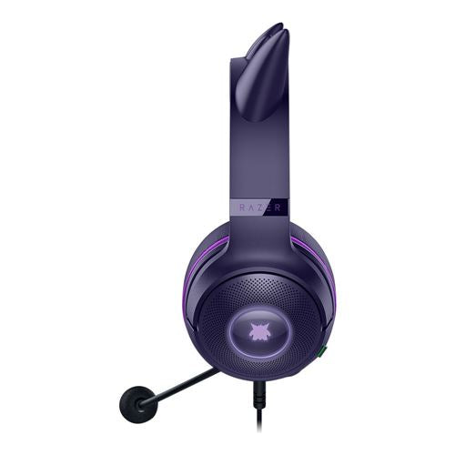 Razer Kraken Kitty V2 USB - Gengar Edition — vista 2