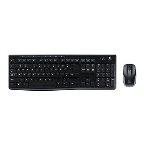 Logitech MK270 Wireless Keyboard and Mouse — vista 2