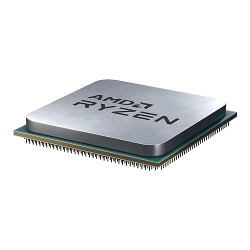 AMD Ryzen 5 5500F Vermeer AM4 3.0GHz 6-Core Boxed Processor - Wraith Stealth Cooler Includ — vista 2