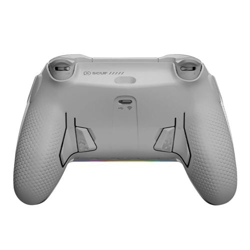 Scuf Gaming ENVISION PRO Wireless Gaming Controller – White — vista 2