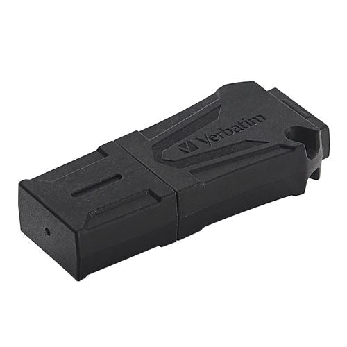 Verbatim 64GB ToughMAX USB Flash Drive - Black — vista 2