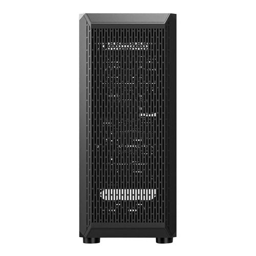 DARKROCK Classico Storage Master ATX Mid-Tower Computer Case - Black — vista 2