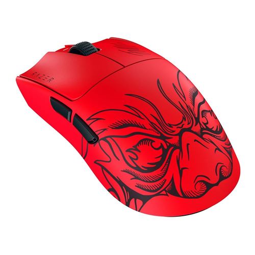Razer Viper V3 Pro Wireless Gaming Mouse - Faker Edition — vista 2
