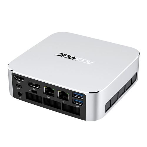 ACEMAGIC F2A MFF Mini PC
 Intel Core Ultra X7 358H 1.5GHz Processor;  32GB LPDDR5X-7500 RA — vista 2