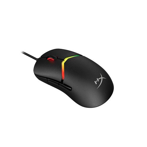 HyperX Pulsefire Saga Wired Gaming Mouse - Black — vista 2