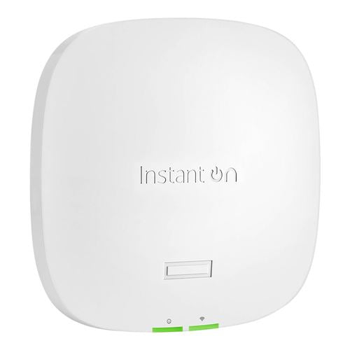HP Networking Instant On AP32 Tri-Band Wi-Fi 6E Access Point — vista 2