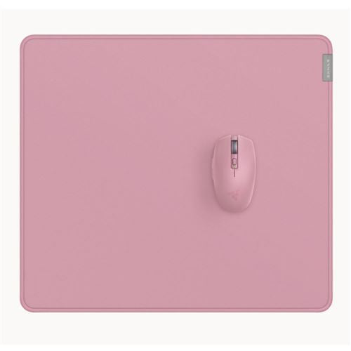 Razer Strider Hybrid Gaming Mouse Mat - Large (Quartz Edition) — vista 2