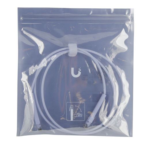 Ubiquiti 3.3 Ft. UniFi Patch Cable - White — vista 2